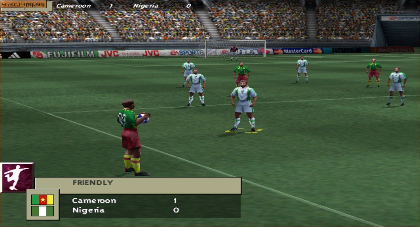 FIFA 99
