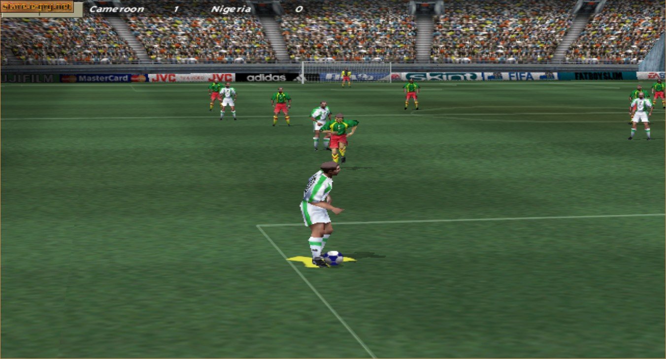 FIFA 99