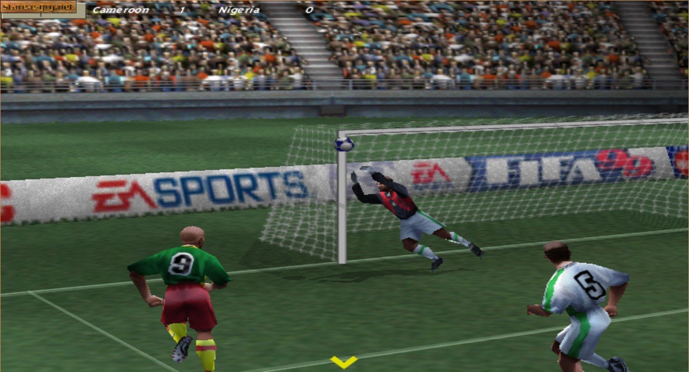 FIFA 99