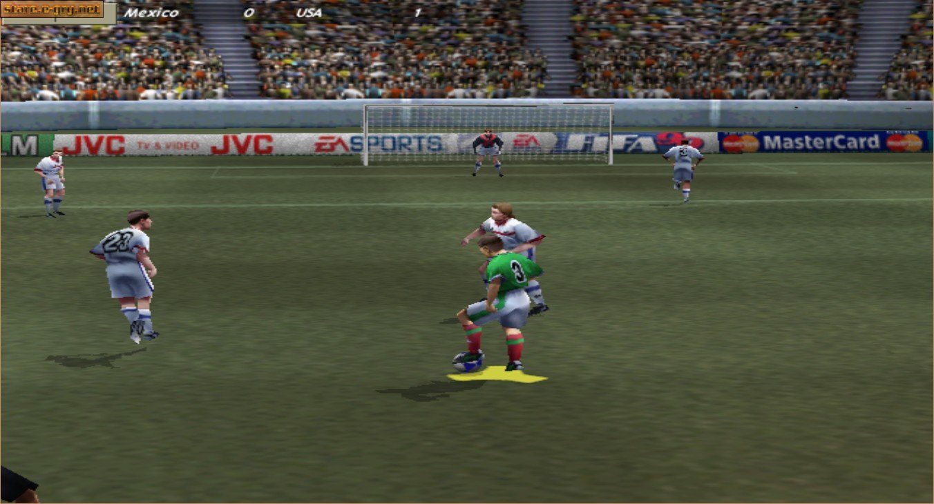 FIFA 99