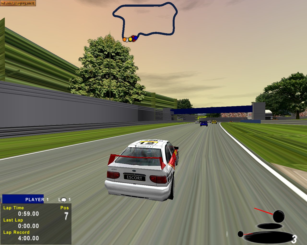 Ford Racing