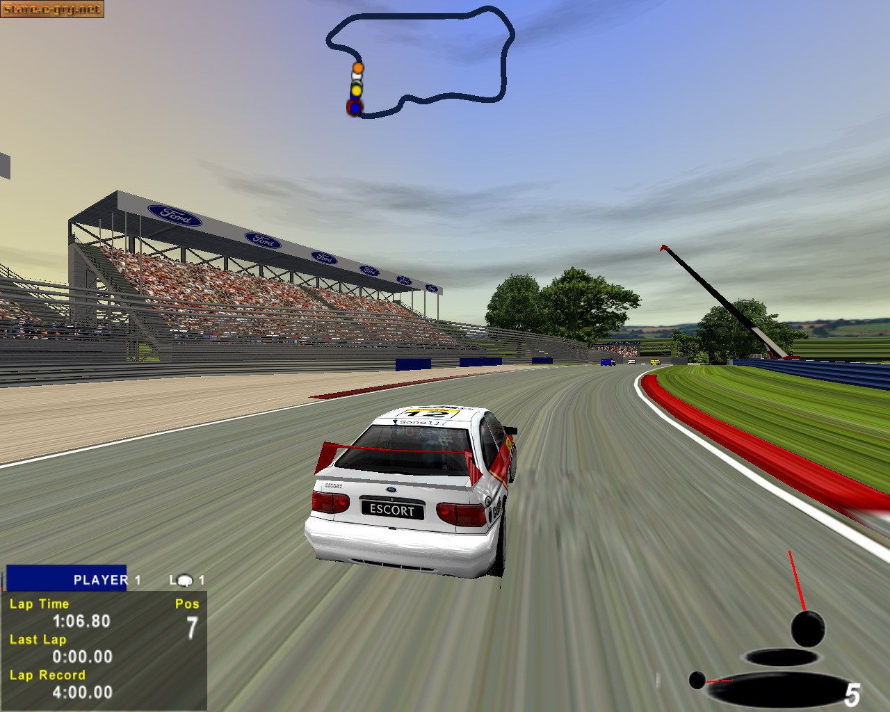 Ford Racing