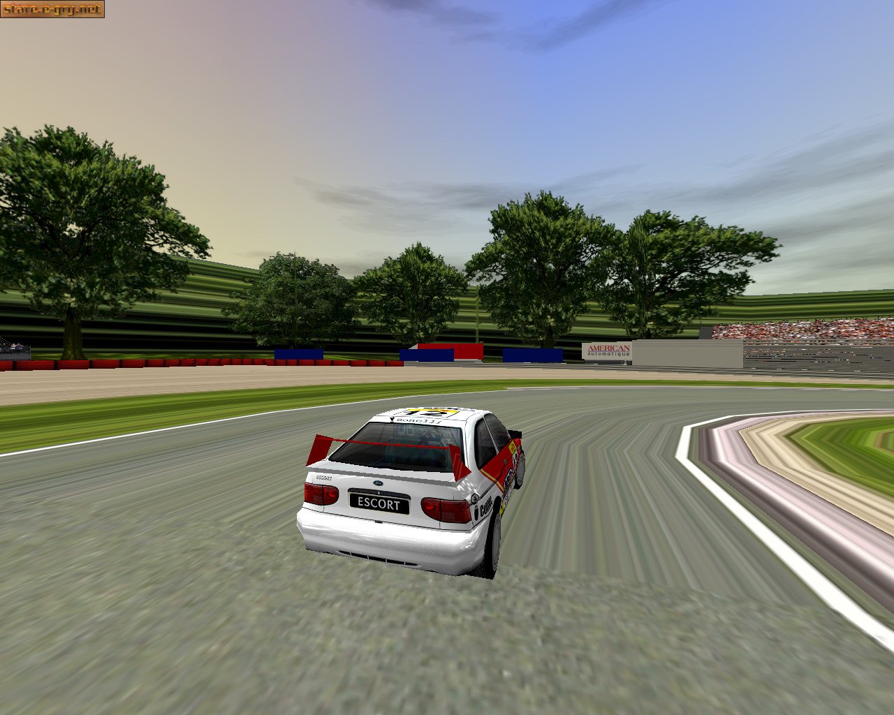 Ford Racing