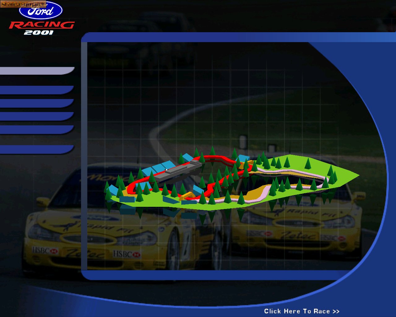 Ford Racing