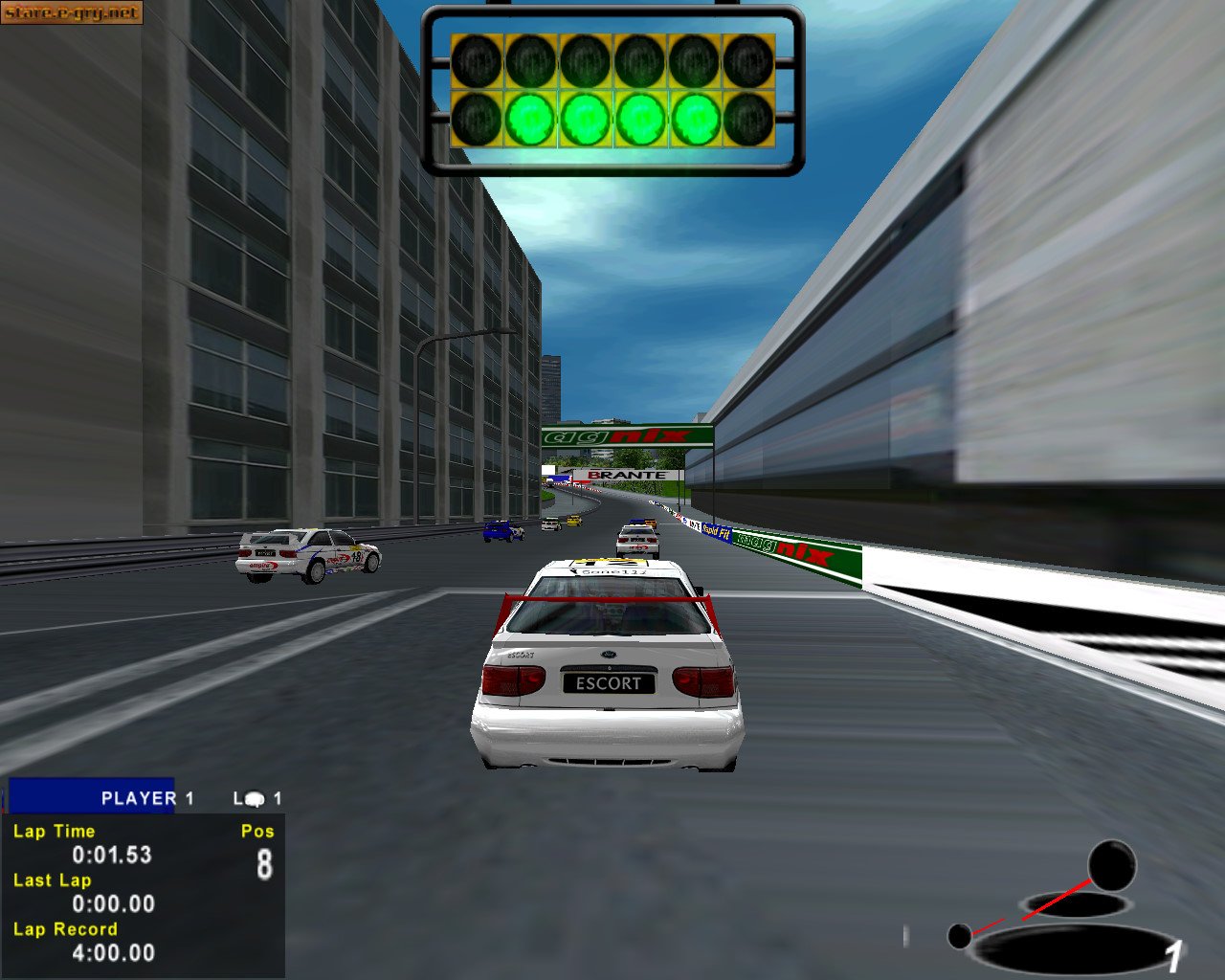 Ford Racing