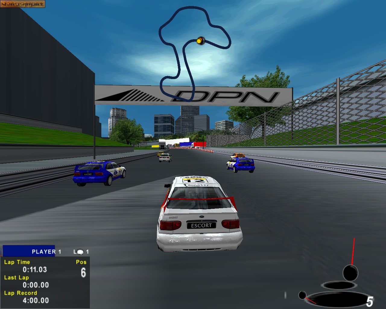 Ford Racing