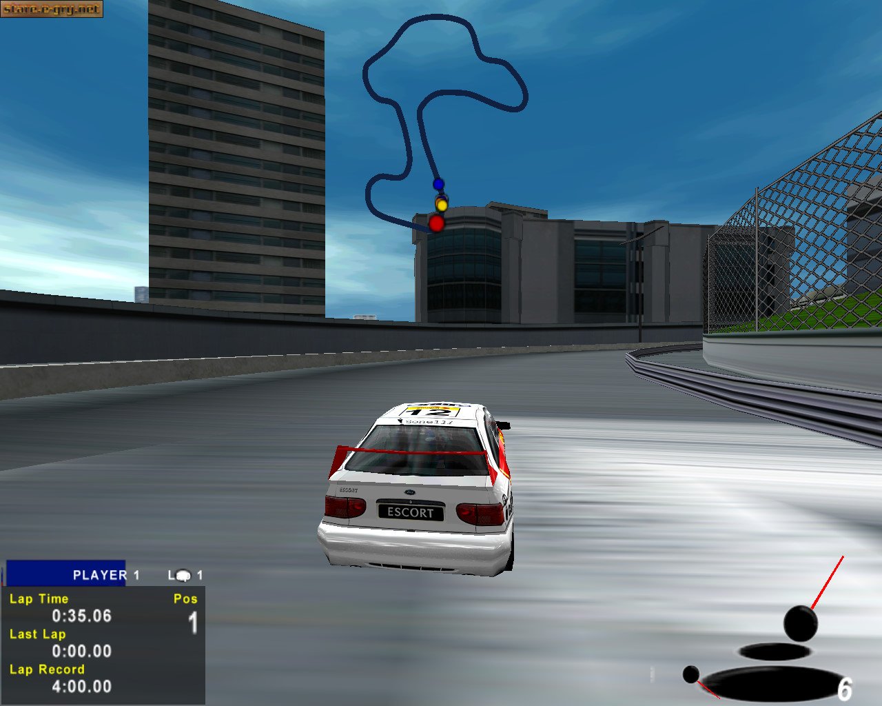 Ford Racing