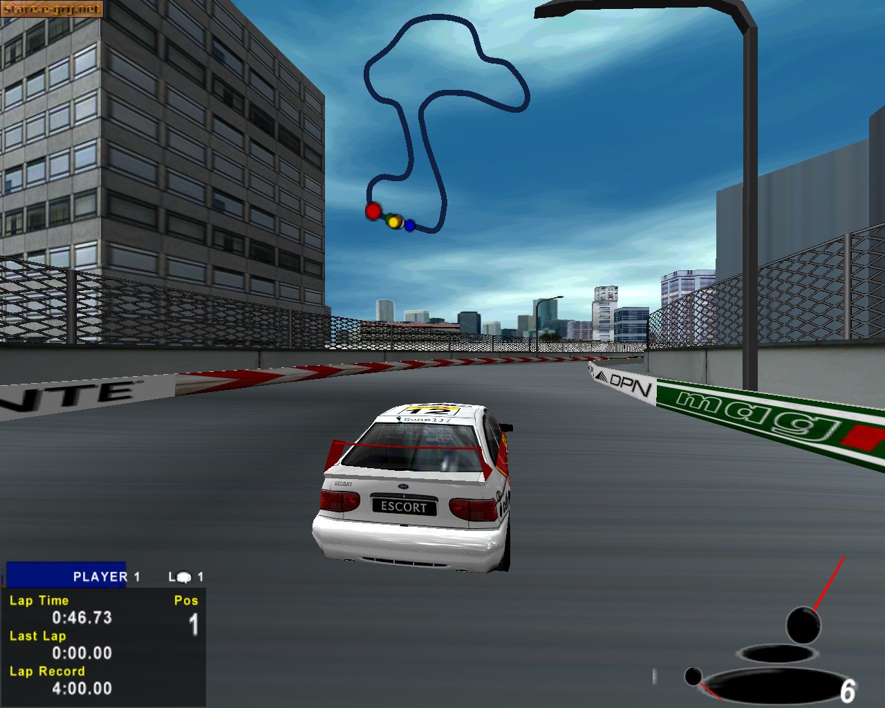 Ford Racing