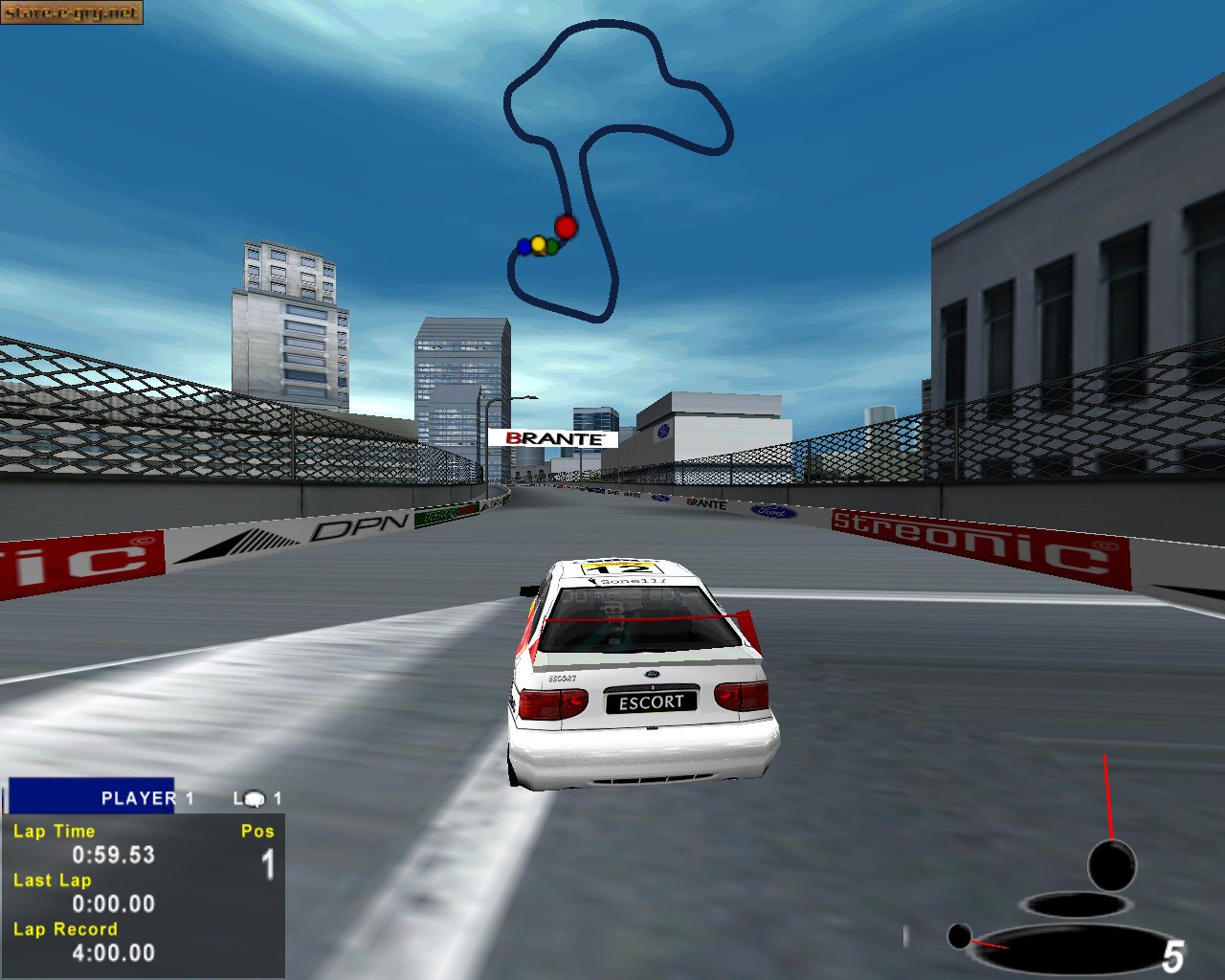 Ford Racing
