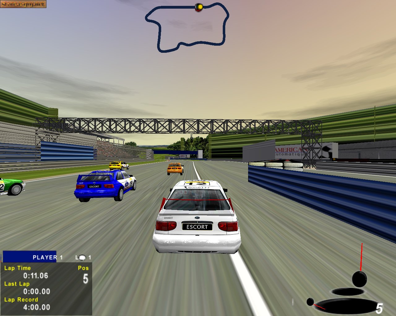 Ford Racing