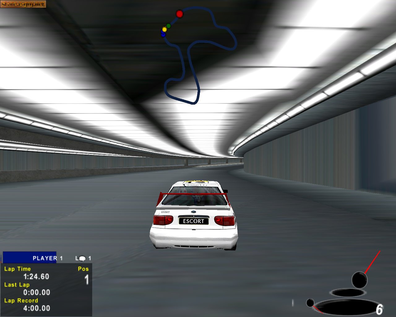 Ford Racing