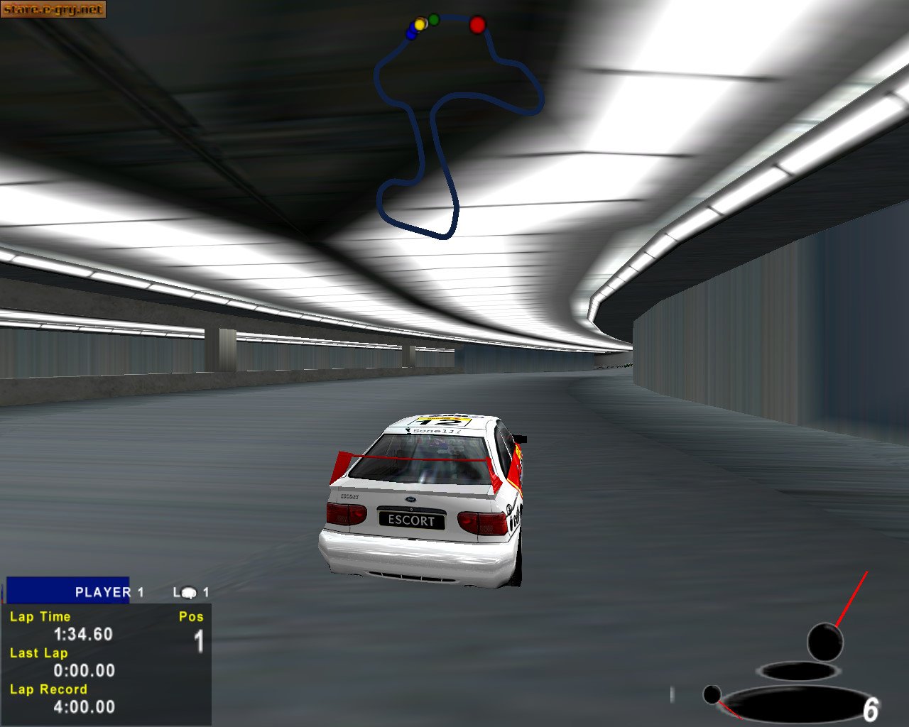 Ford Racing