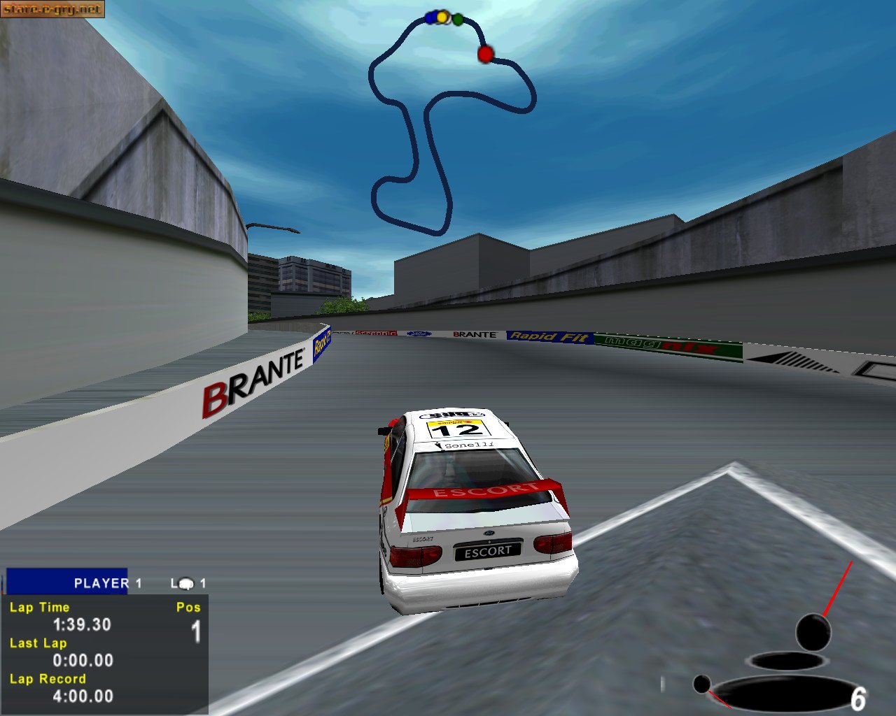 Ford Racing
