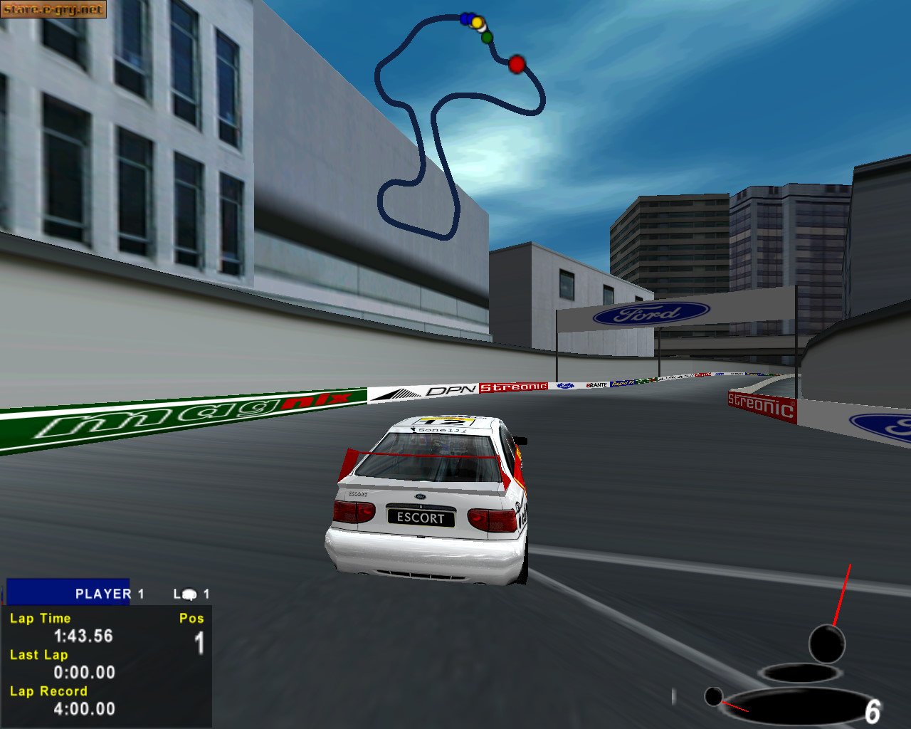 Ford Racing