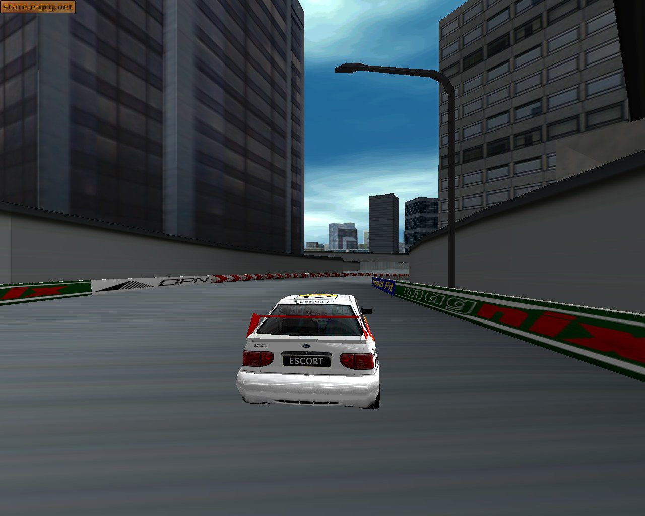 Ford Racing