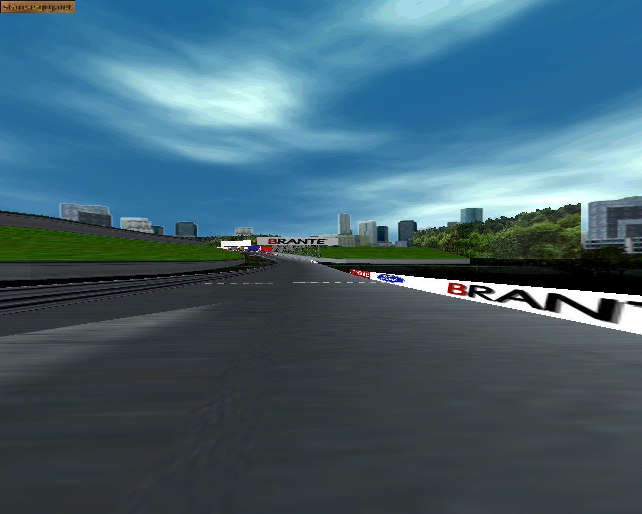 Ford Racing
