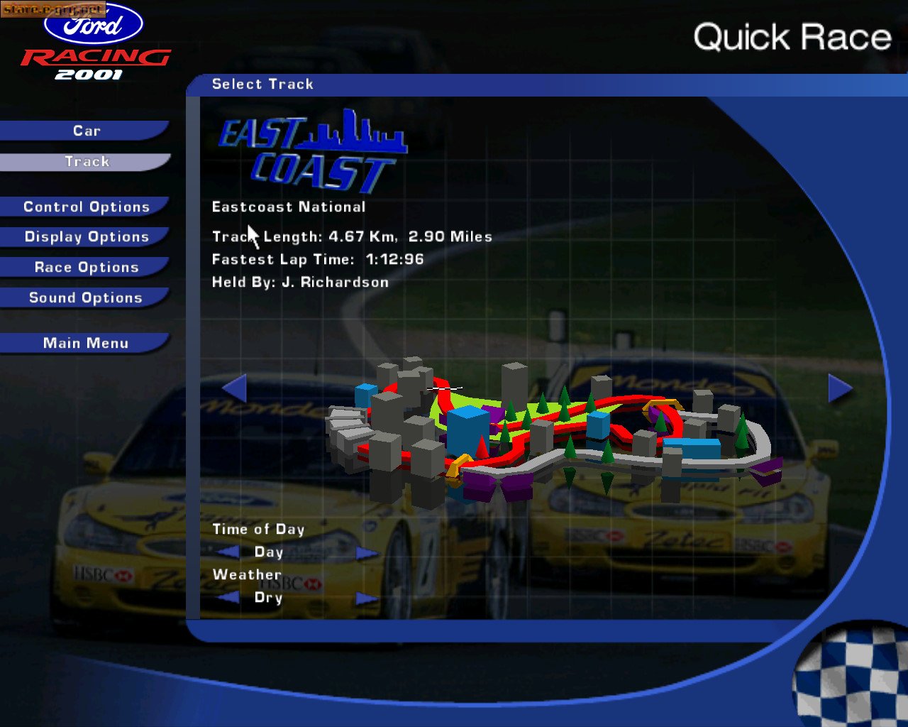 Ford Racing
