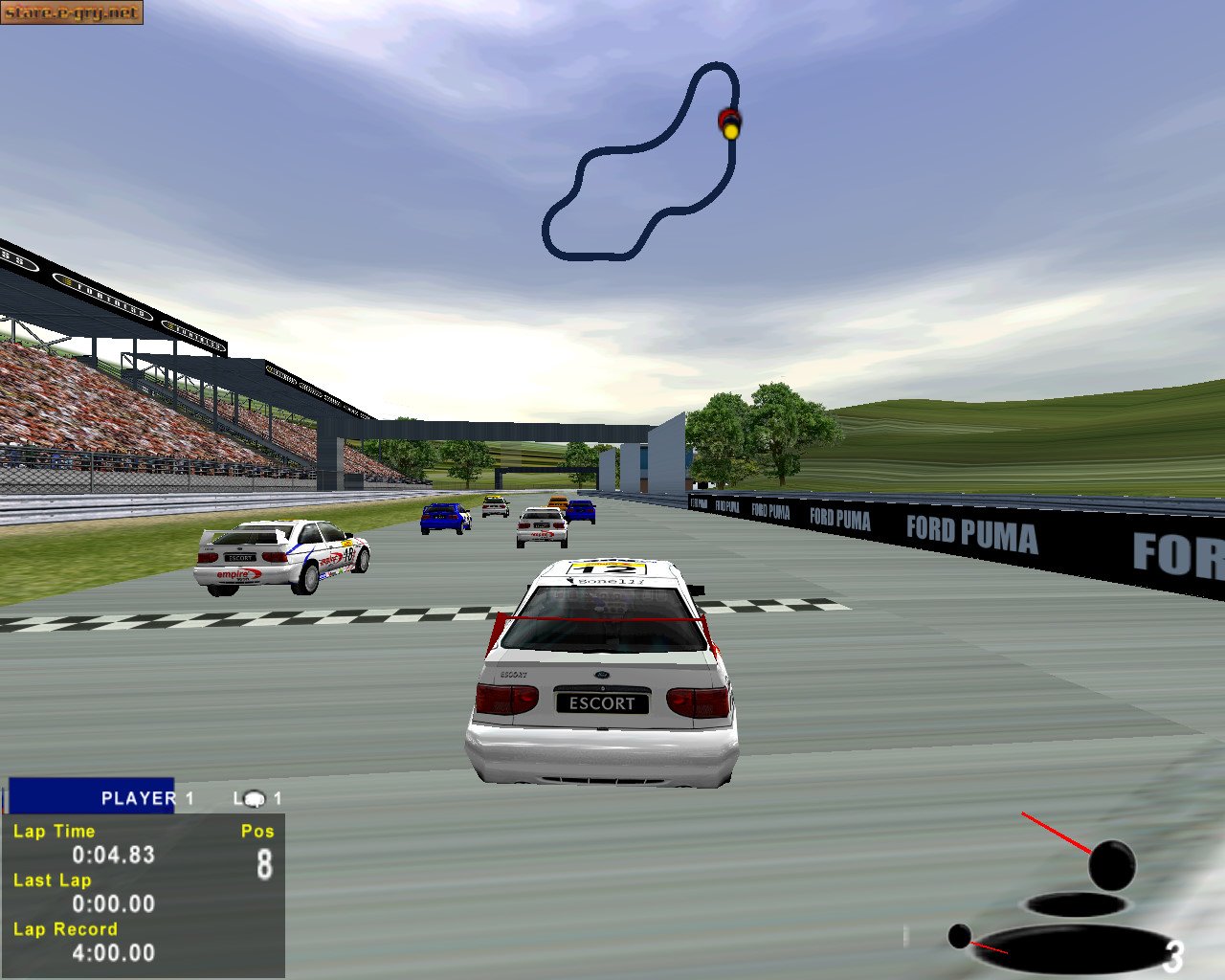 Ford Racing