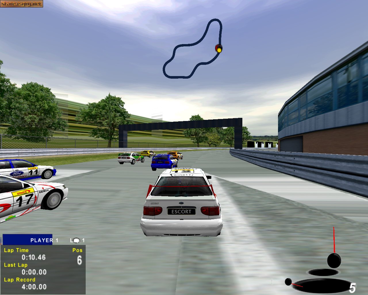 Ford Racing
