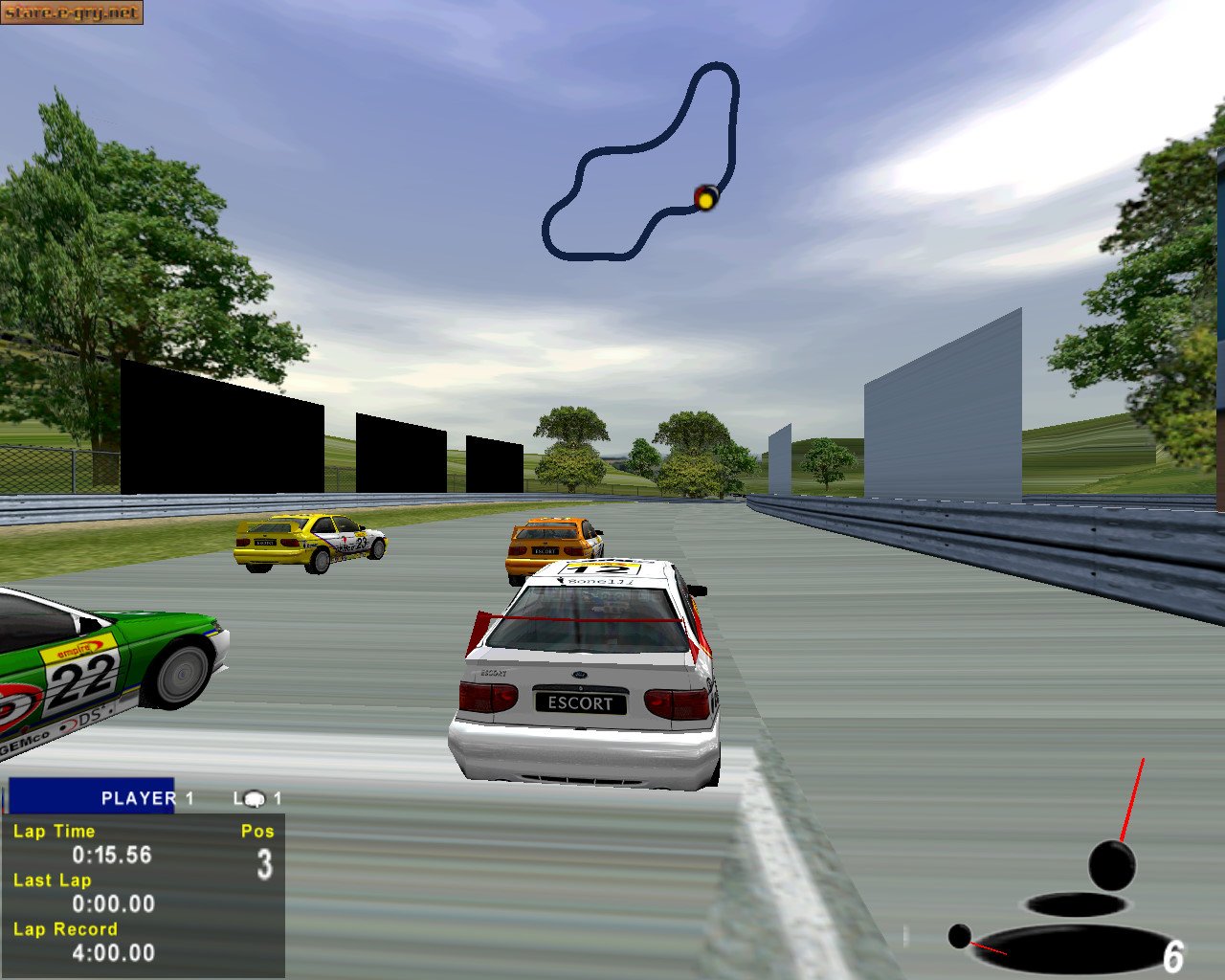 Ford Racing