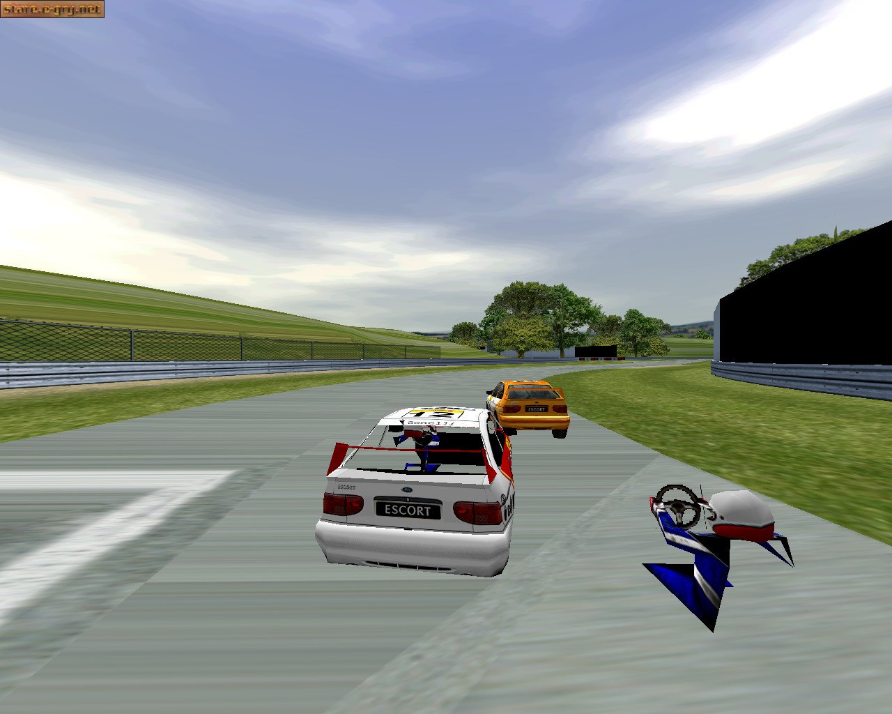 Ford Racing