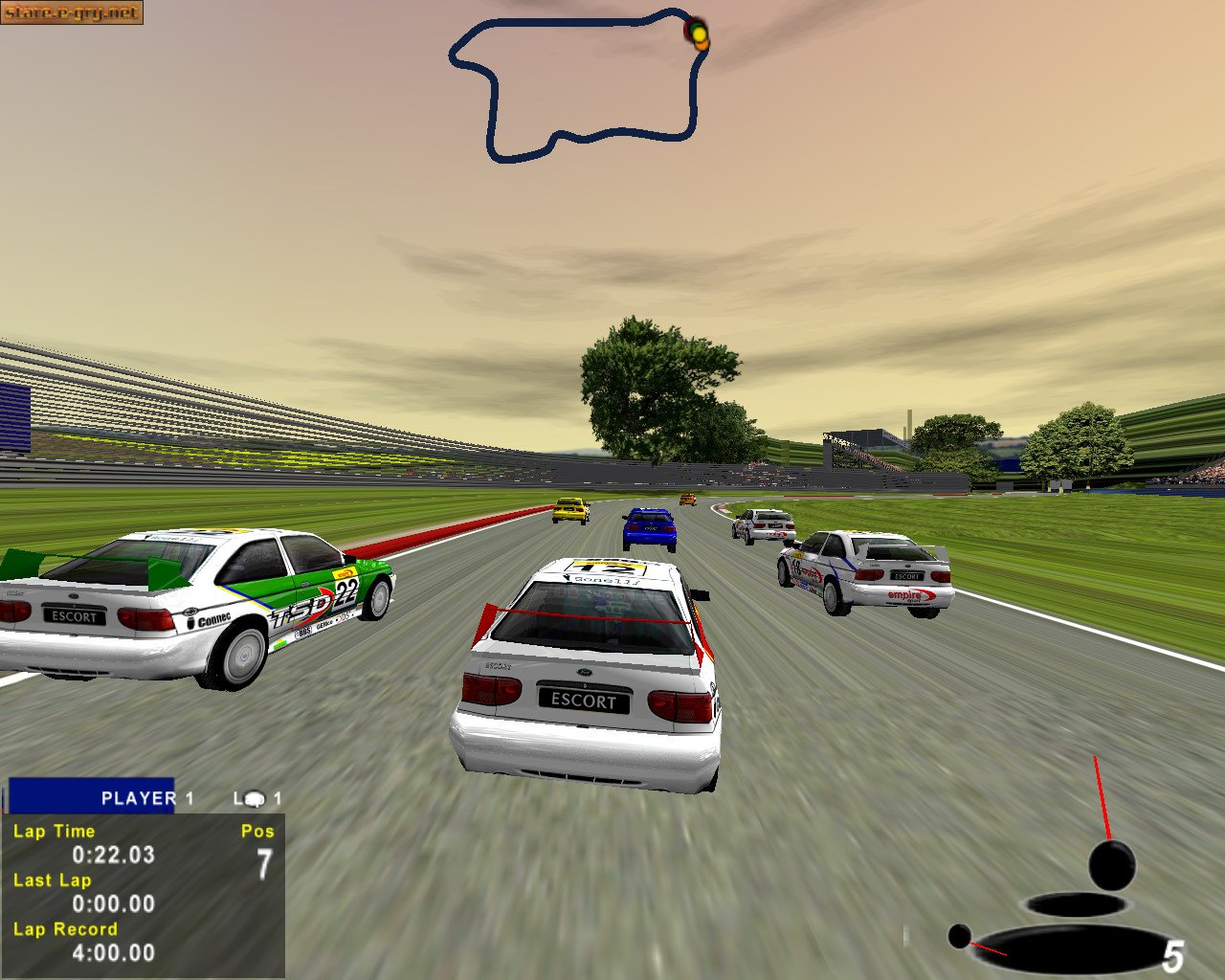 Ford Racing