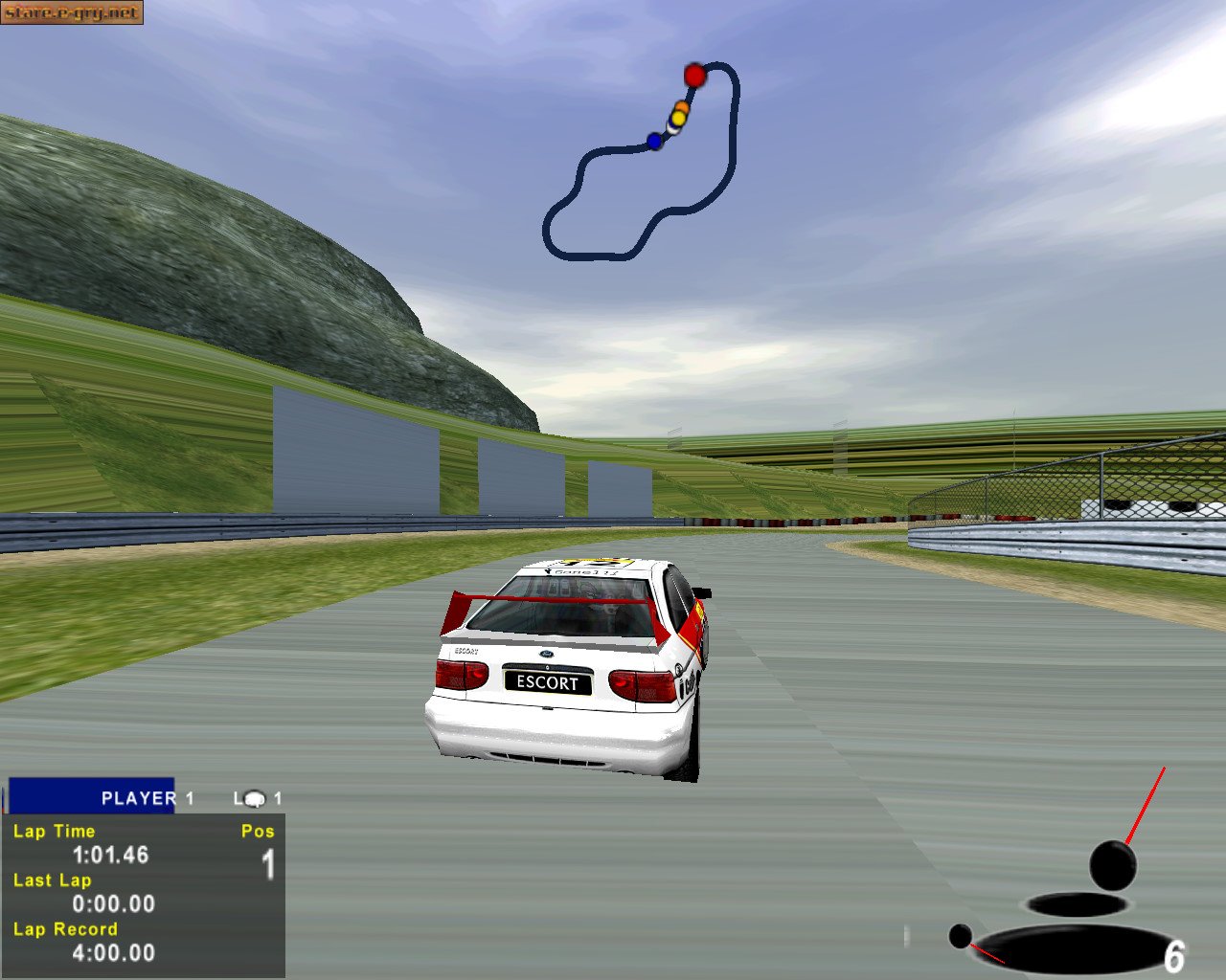 Ford Racing