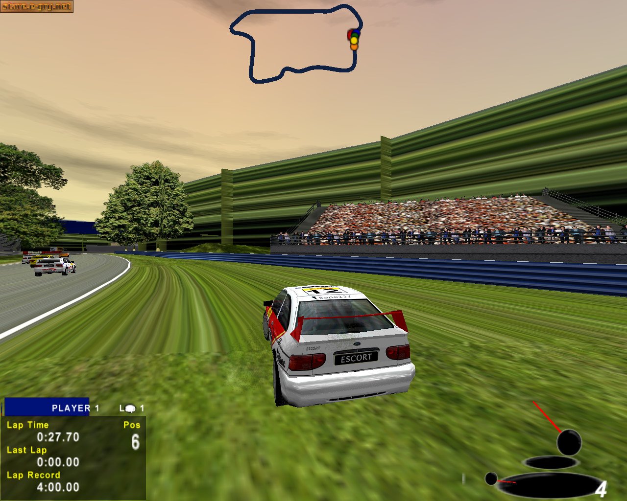 Ford Racing