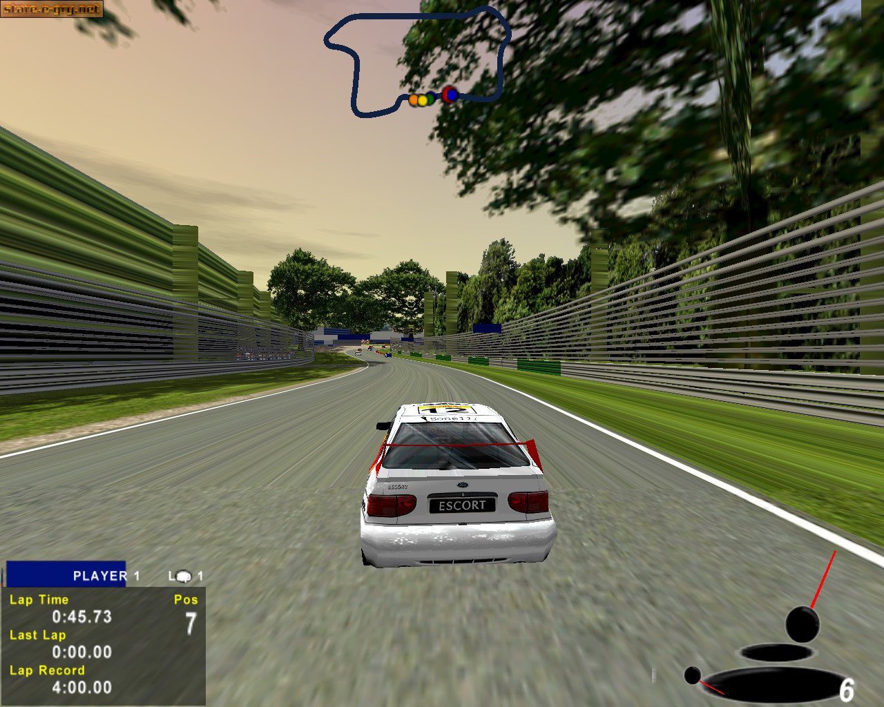 Ford Racing