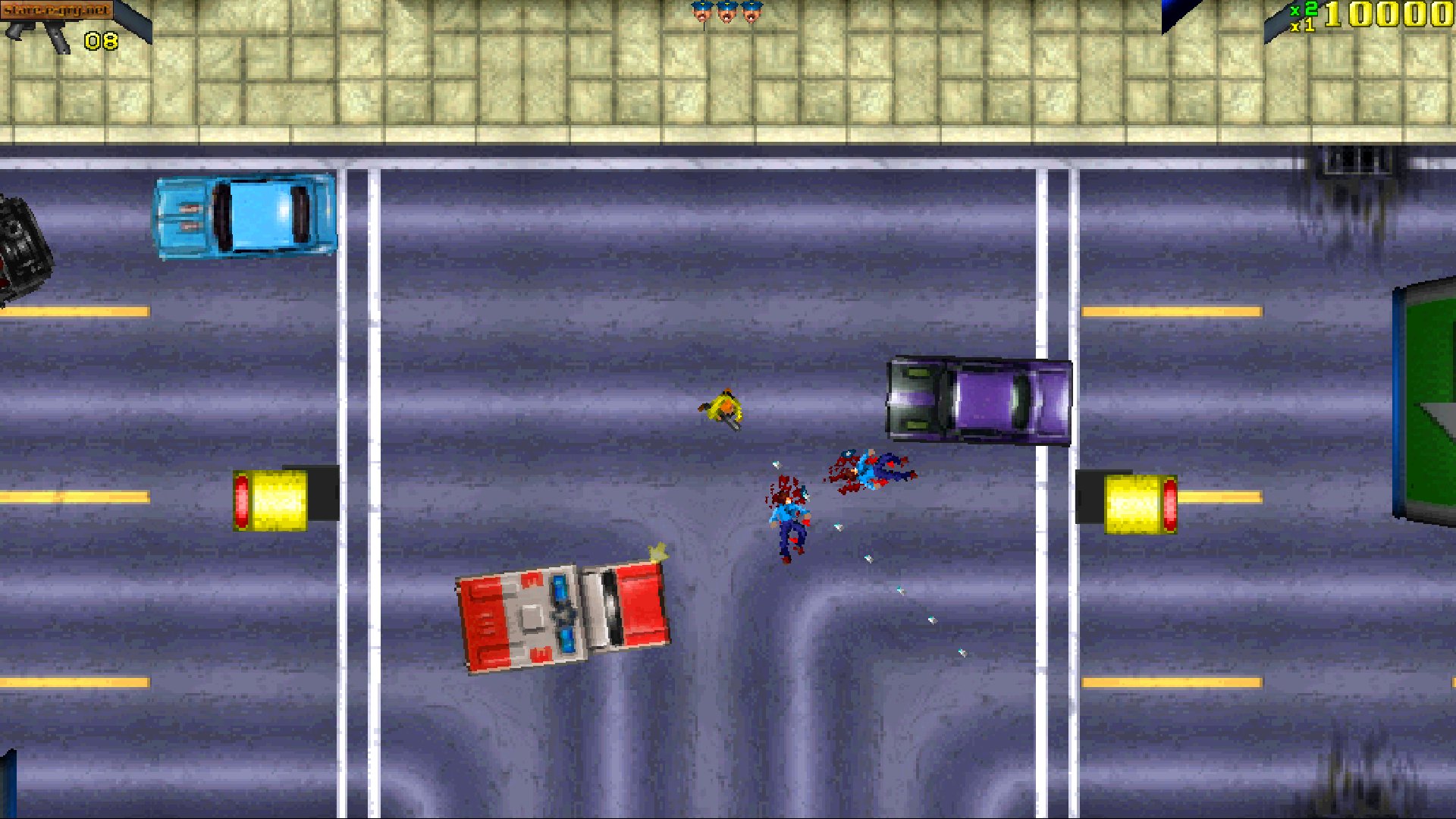 Grand Theft Auto (GTA)