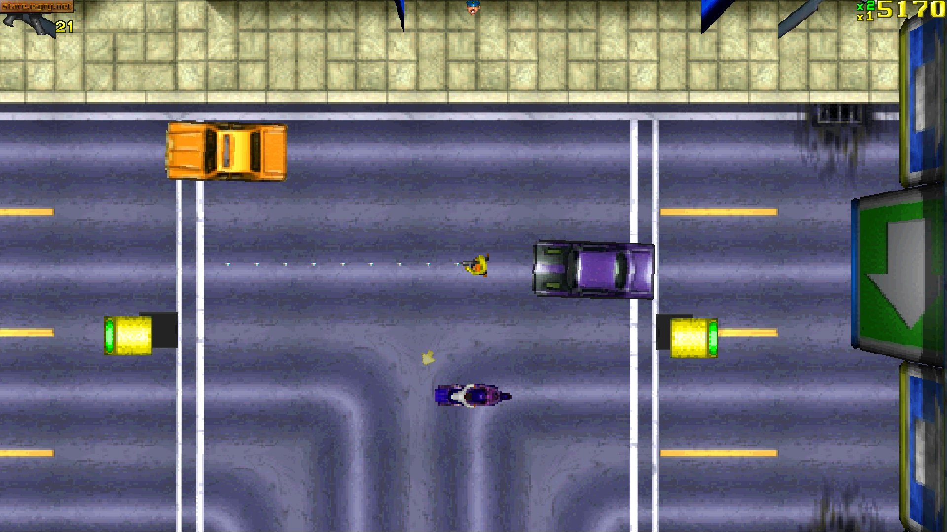 Grand Theft Auto (GTA)