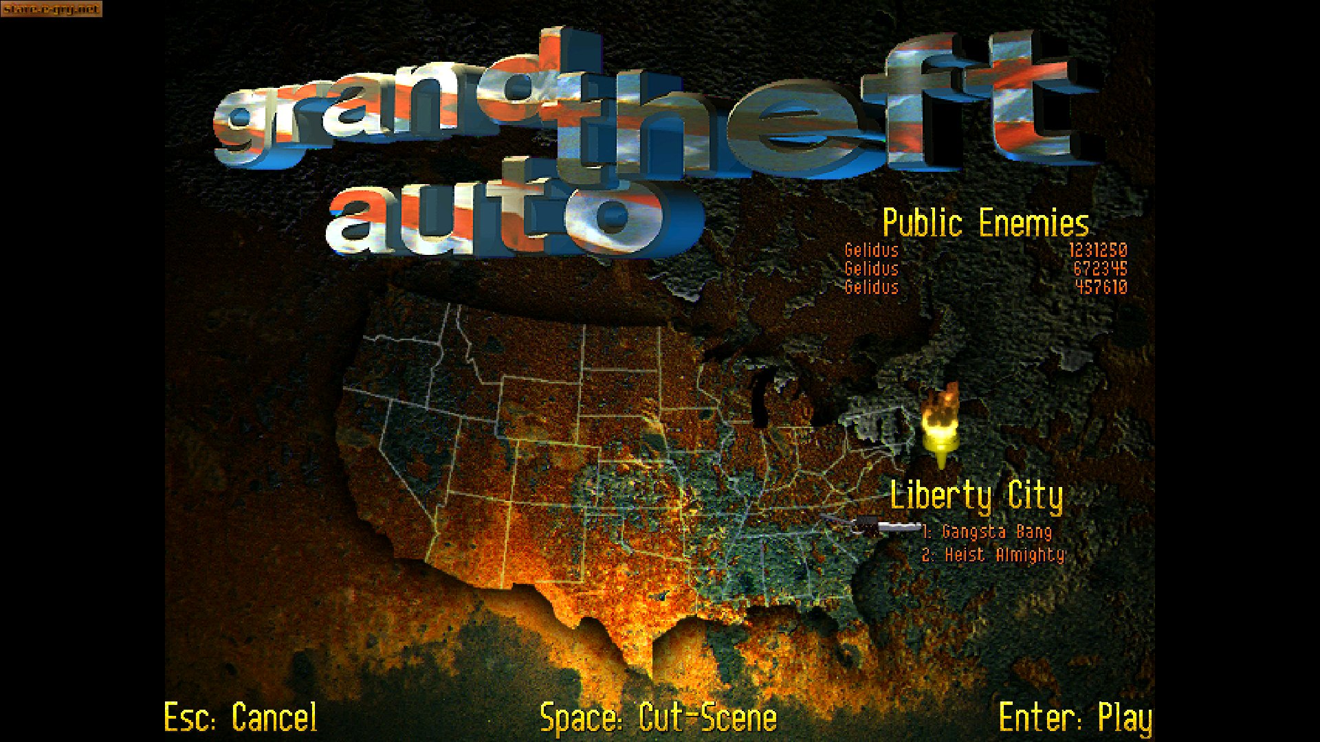 Grand Theft Auto (GTA)