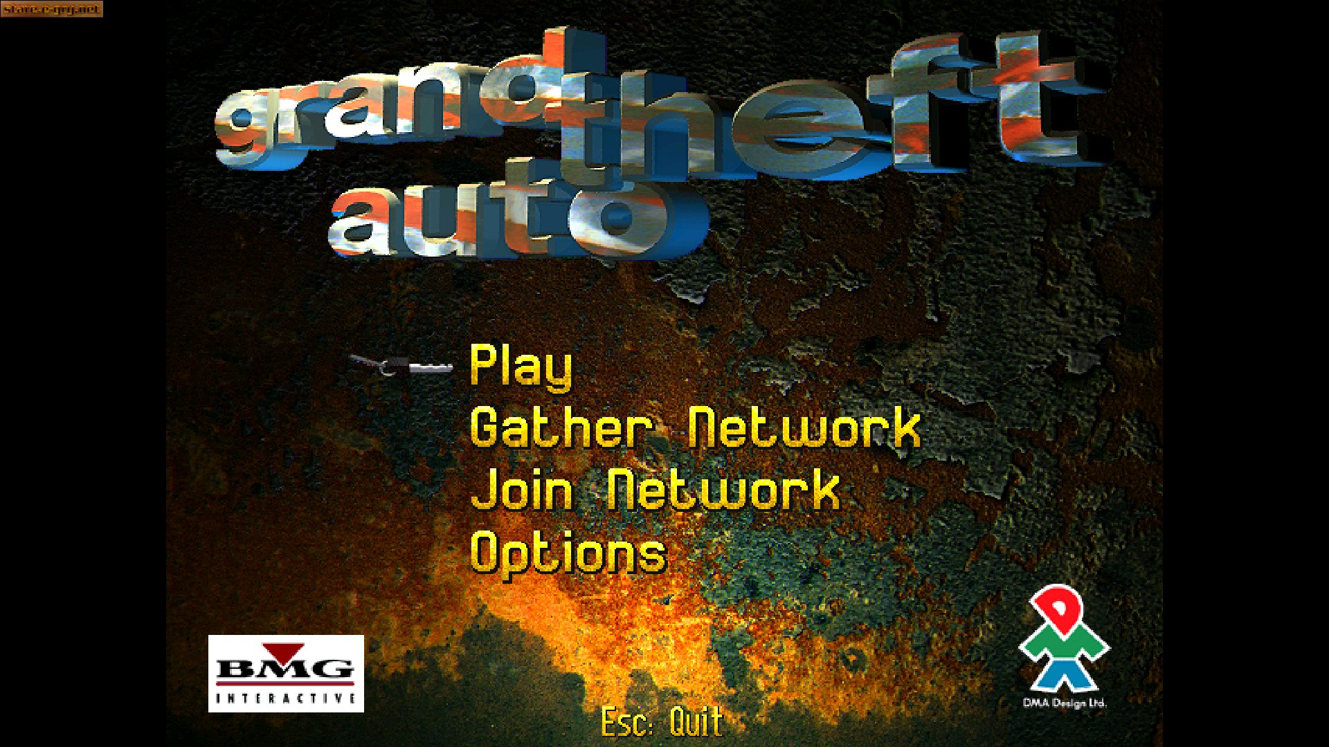 Grand Theft Auto (GTA)