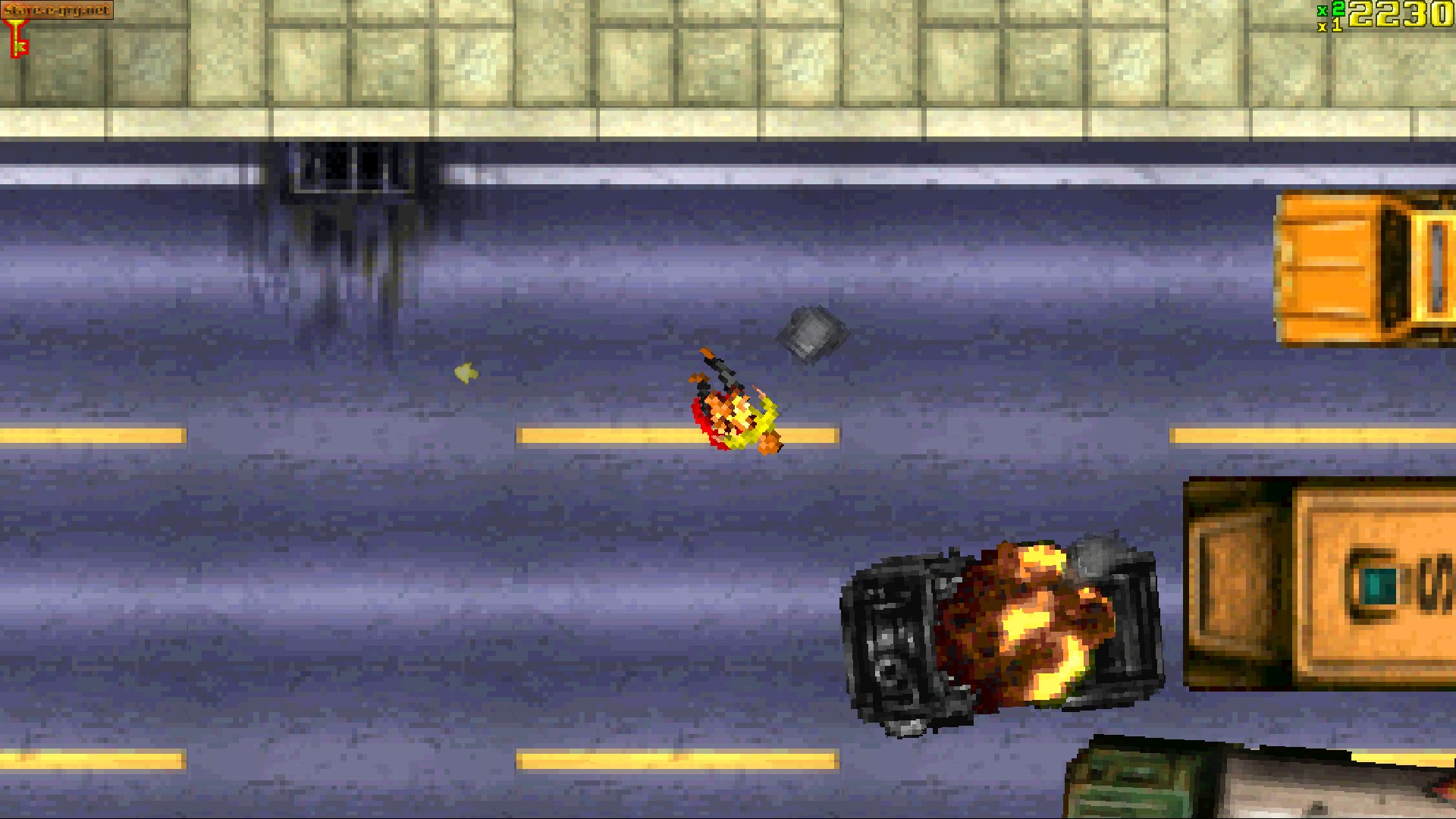 Grand Theft Auto (GTA)