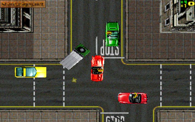 Grand Theft Auto: London 1969 & 1961