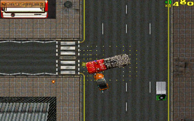Grand Theft Auto: London 1969 & 1961
