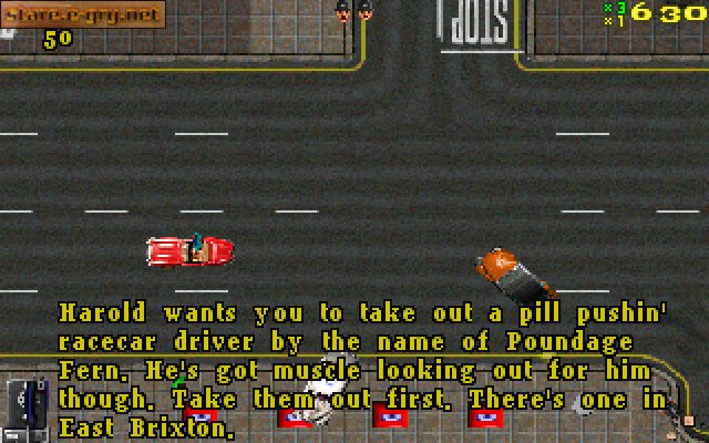 Grand Theft Auto: London 1969 & 1961