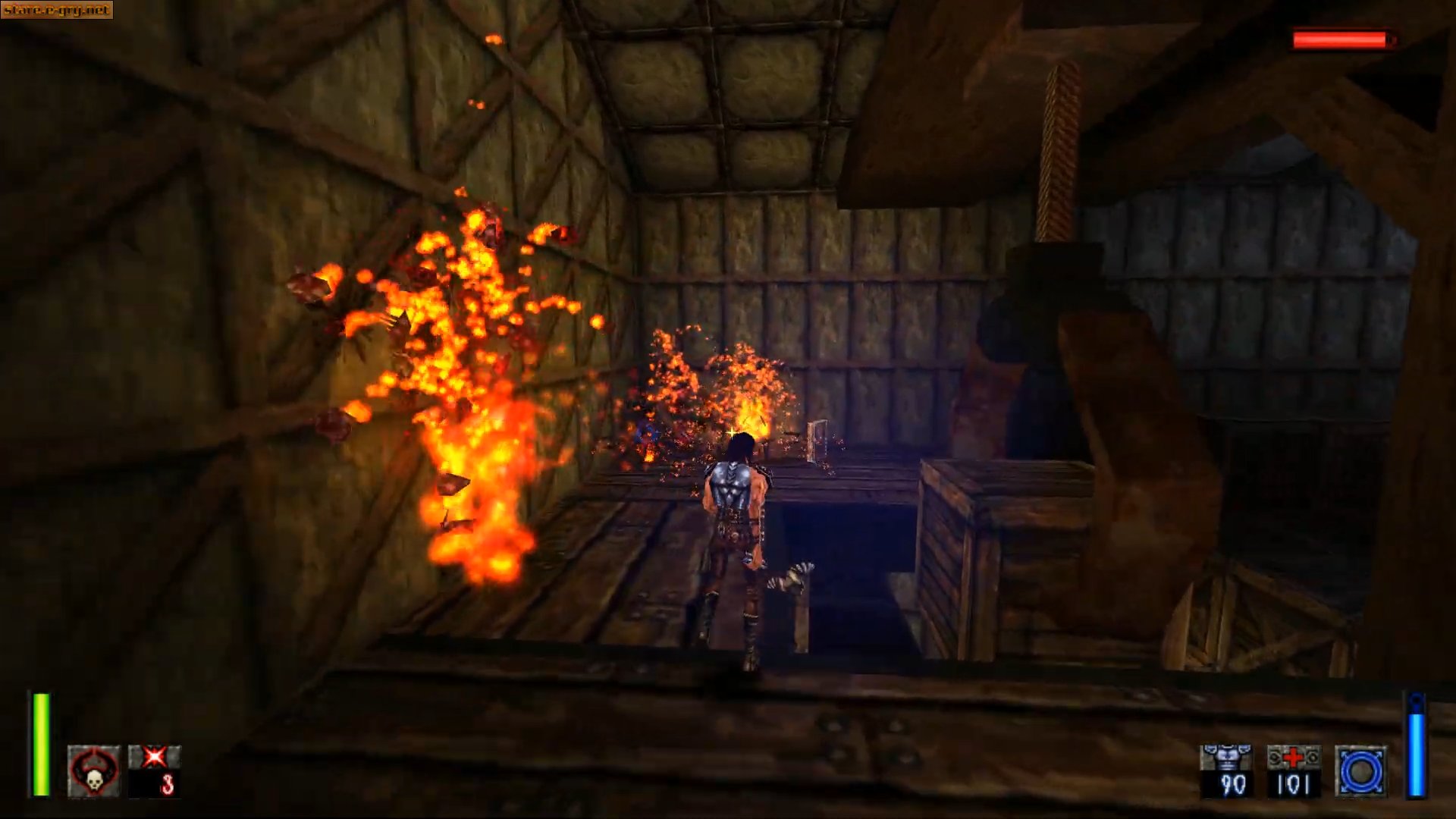 Heretic II