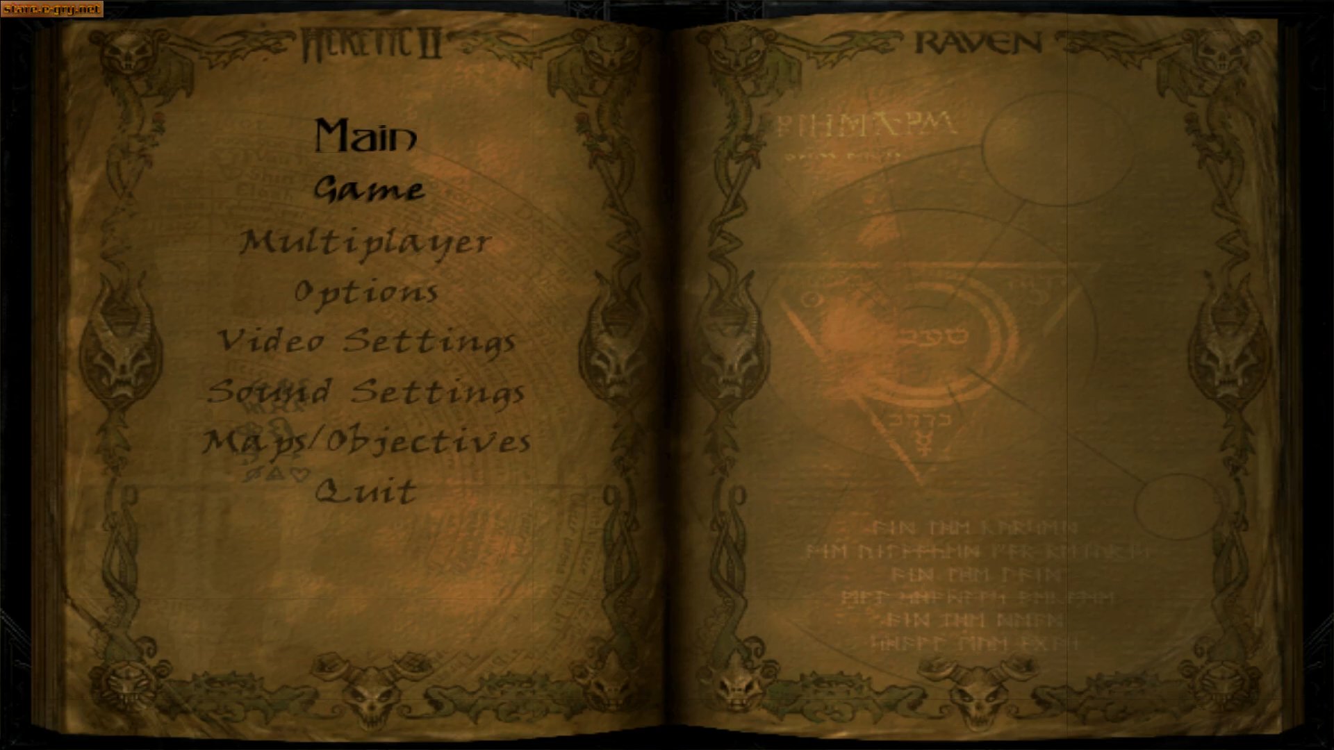 Heretic II