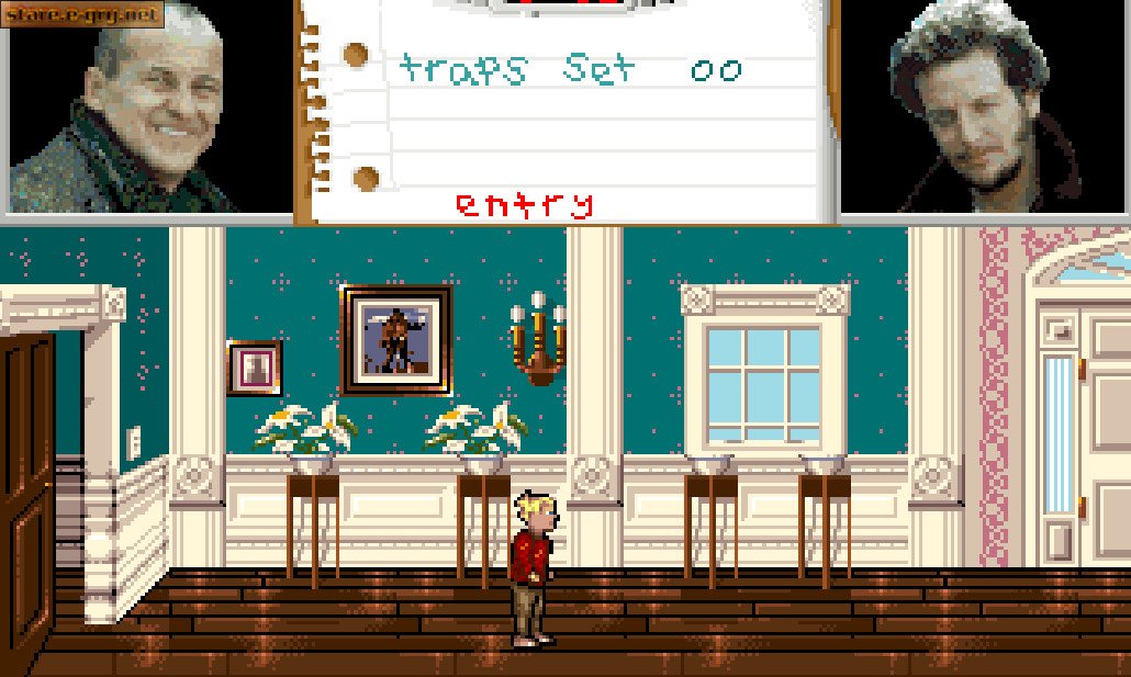 Home Alone