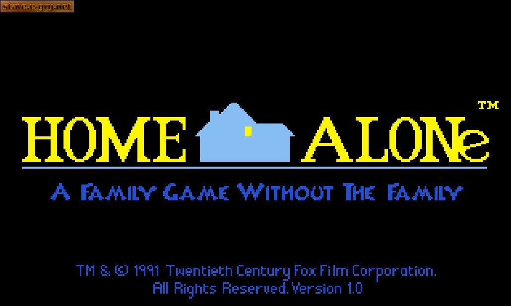 Home Alone