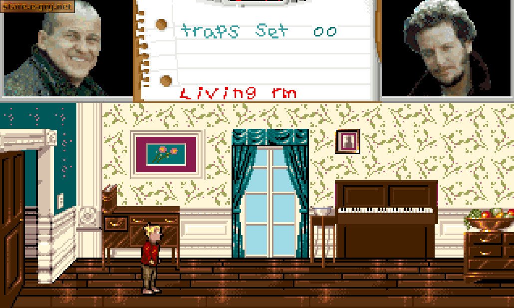 Home Alone