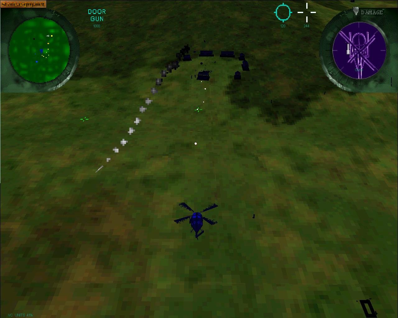 M.I.A.: Missing In Action