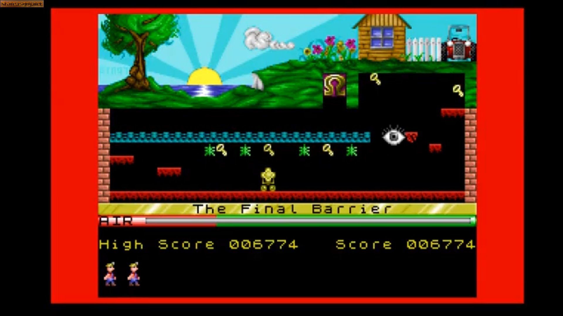 Manic Miner