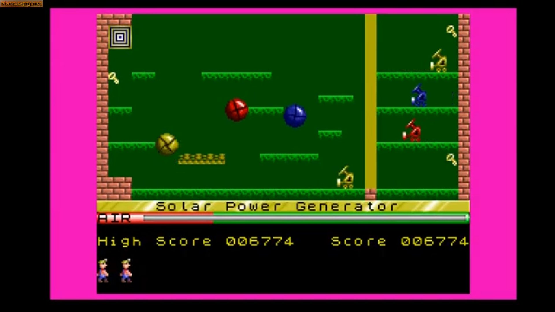 Manic Miner