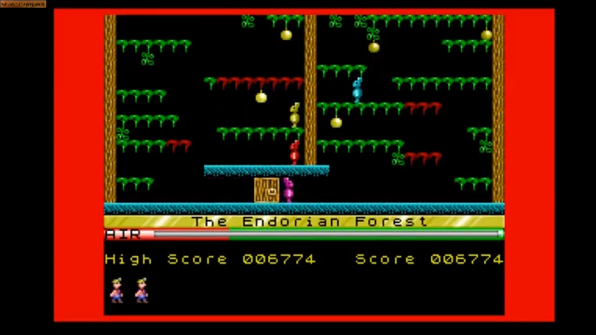 Manic Miner