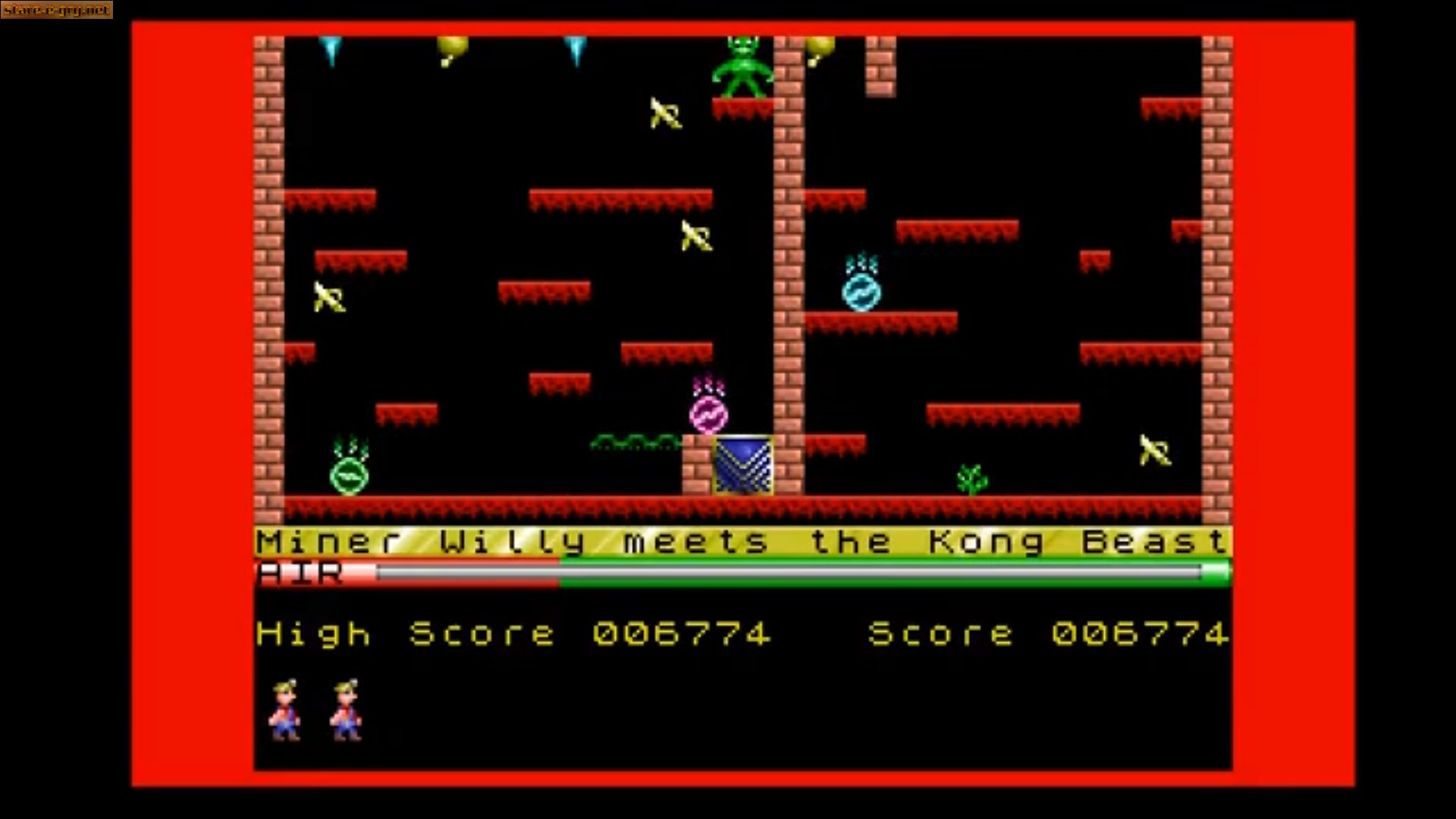 Manic Miner