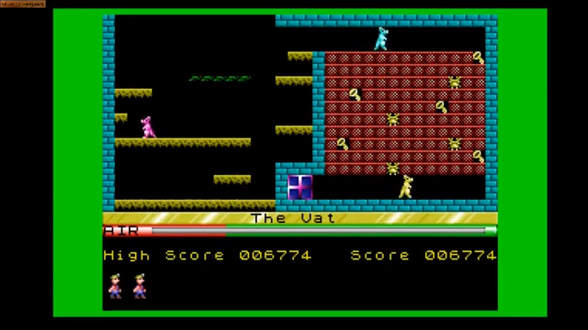 Manic Miner