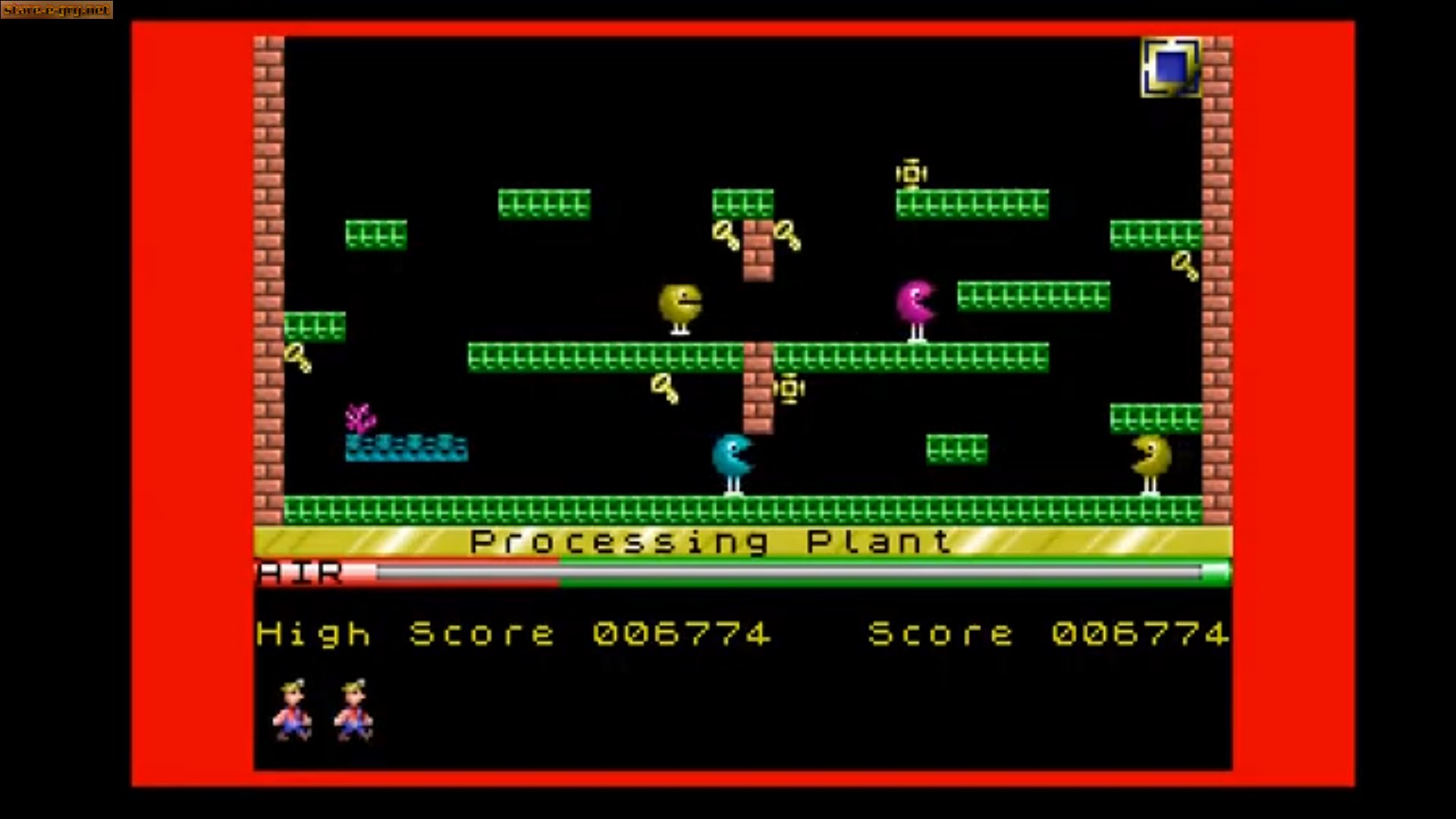 Manic Miner