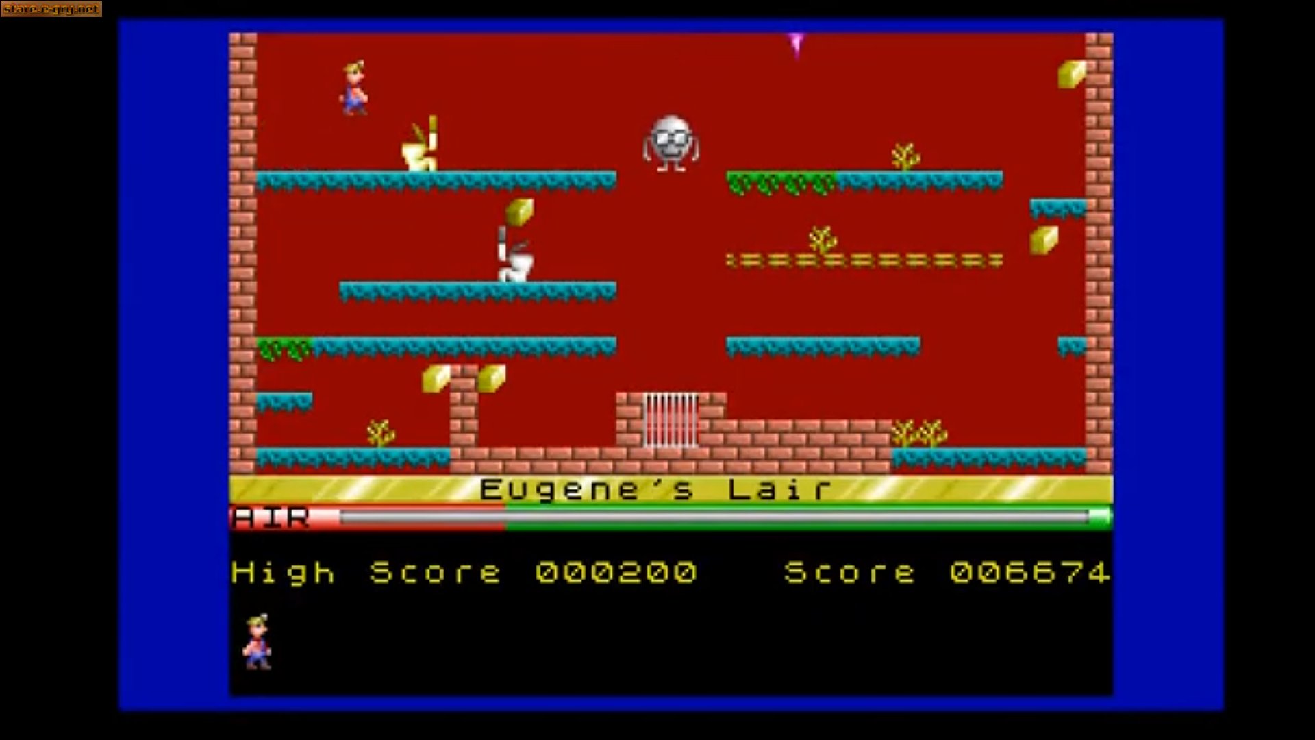 Manic Miner